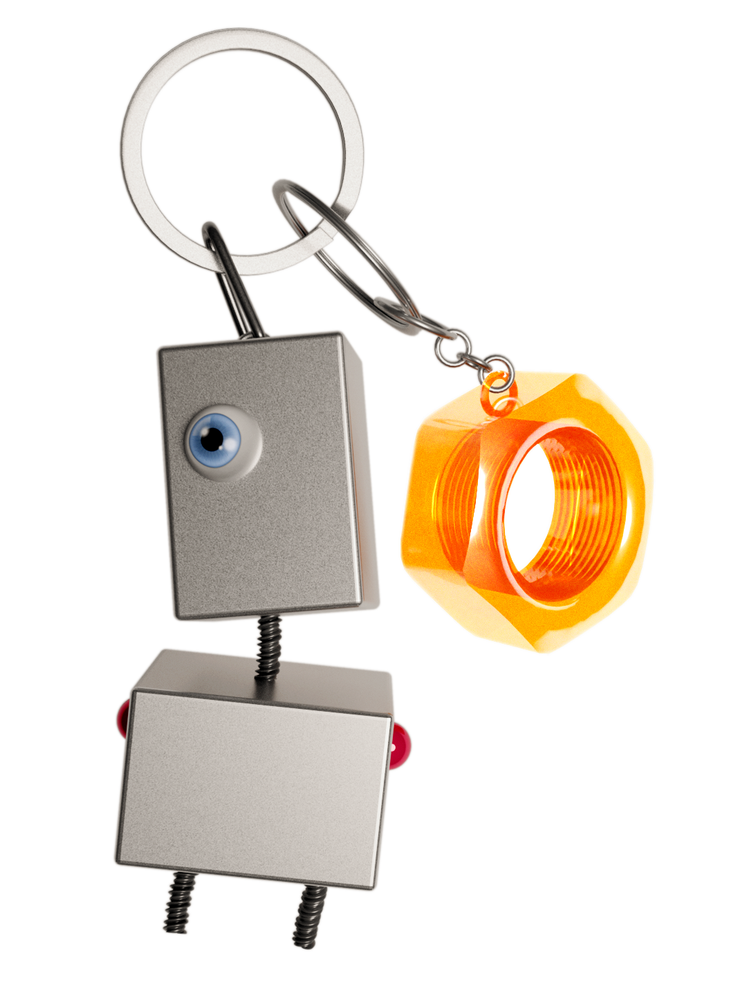 keychain f3